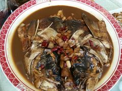 -旺顺阁鱼头泡饼(小红门店)