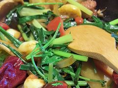 -沙胆彪炭炉牛杂煲(上海日月光广场店)