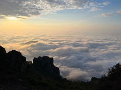 -白草畔自然风景区