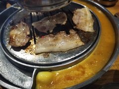 -姜虎东白丁烤肉(虹桥天地店)