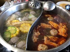 -潮汕美牛肉丸火锅店(天宁寺店)