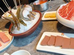 -德天肥牛海鲜火锅(城西银泰店)