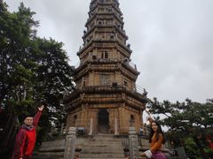 -船政文化景区-罗星塔公园