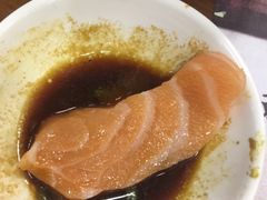 -青瓦餐厅·生鱼片·韩园烤肉(西塔店)