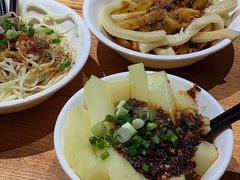 -洞子口张老二凉粉(文殊院店)