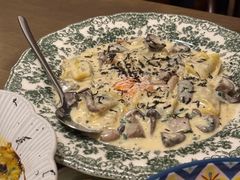 意大利松露饺子-Bistro Les Lilas丁香花小酒馆