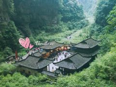 -武隆天坑地缝国家地质公园