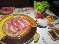 -猪啊牛呀羊啊铜盘烤肉(正大广场店)