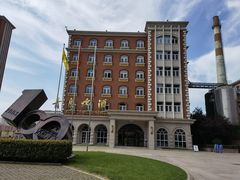 -青岛啤酒博物馆