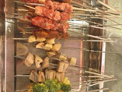 -幸福小串·地摊小炉子(三阳路店)