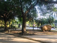 -广东外语外贸大学(白云山校区)