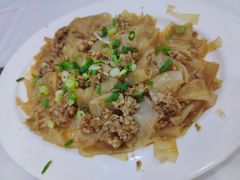 肉茸蒸陈村粉-顺德人家食府(黄金广场店)