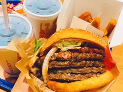 -汉堡王(茂业天地店)