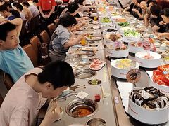 -龍歌自助小火锅(雨花台江南虹悦城店)