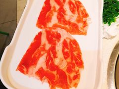 牛五花肉-江南食代自助餐厅(宝龙城市广场店)