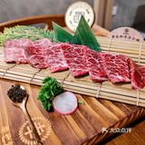 吃美味烤肉，幸乎？幸也！[奸笑]