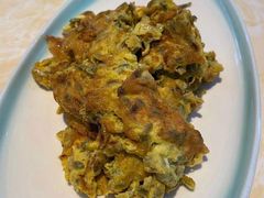 槐花炒土鸡蛋-魏铭鱼头捞饭(晋阳路店)