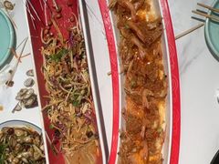 -嗨辣小聚·盘锦河蟹·海鲜烧烤龙虾(盘锦十年好店)