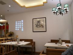 大堂-闫府私房菜(经四路万达店)