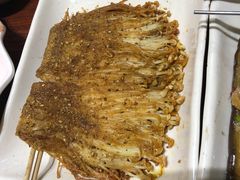 -金刚山烧烤(中山路店)
