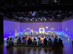 -小鸡哆哆故事屋·儿童乐园(嘉里城店)