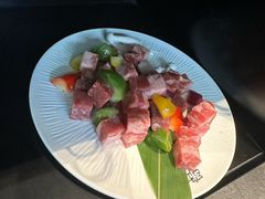 -韩时烤肉(丰科万达广场店)