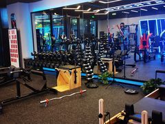 -NRG健身私教CLUB(静安体育中心店)