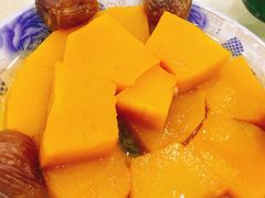 蜜汁南瓜-老虎土菜馆·农家土菜