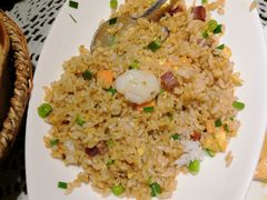 扬州炒饭-熠盛粤味·顺德桑拿鸡(永康路店)