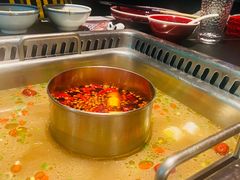 -大隐·成都火锅Bistro(合生麒麟新天地店)