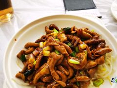 豉椒鹅肠-陈根记大牌档