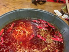 -萍姐火锅·公路夜市(武汉首店)