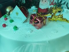 -勒甜LO CHO·私人订制低糖代糖纯动物奶油生日蛋糕(新开路店)