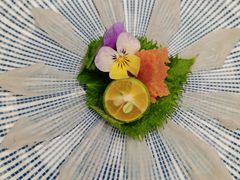 河豚刺身-肆月河豚·新淮扬(金融街店)