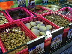 -四川小胡子海鲜(丁村万人海鲜广场店)