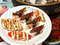 -伍棵星炭烤自助料理·烤鳗鱼(浦东食品城店)