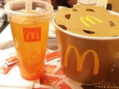 -麦当劳(新王府井店)