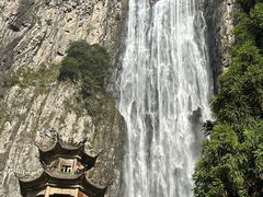 -刘伯温故里景区百丈漈