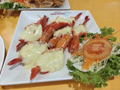 -班赞海鲜市场