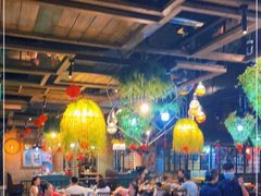大堂-南海渔家•海鲜•正宗海南菜(海棠湾店)