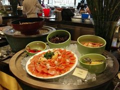 -咖啡CHA自助餐厅(香格里拉饭店)