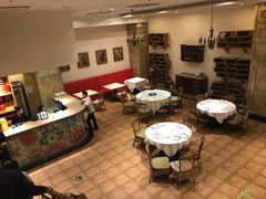 大堂-华豫川酒家(双子塔店)