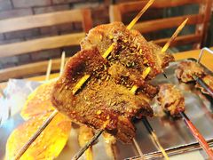 -腰子哥烤串(石佛营炫特店)