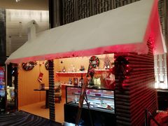-唐拉雅秀酒店-西锦汇空中BBQ·思创餐厅
