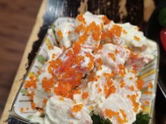 芥辣蟹肉-小川洋风料理(汉街店)