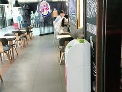 大堂-汉堡王(龙德广场店)