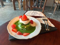 -luutosa  cafe & tea 鹿兔山