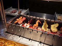 -很久以前羊肉串(农科路店)