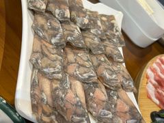 -津门老羊家·铜锅涮羊肉·烧烤(科技园店)