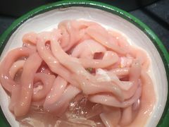 -王婆乔鲜鱼自助火锅(蜀汉路店)